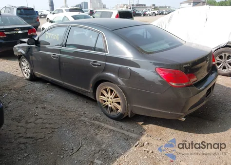 2006 Toyota Avalon Limited из США, поврежденный, VIN 4T1BK36B76U079452
